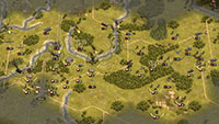 Order of Battle World War II Blitzkrieg-screenshots